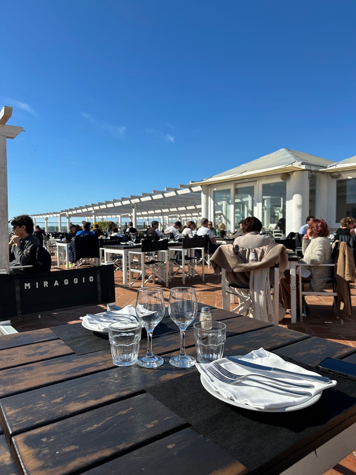 Stabilimento Balneare Miraggio Club photo