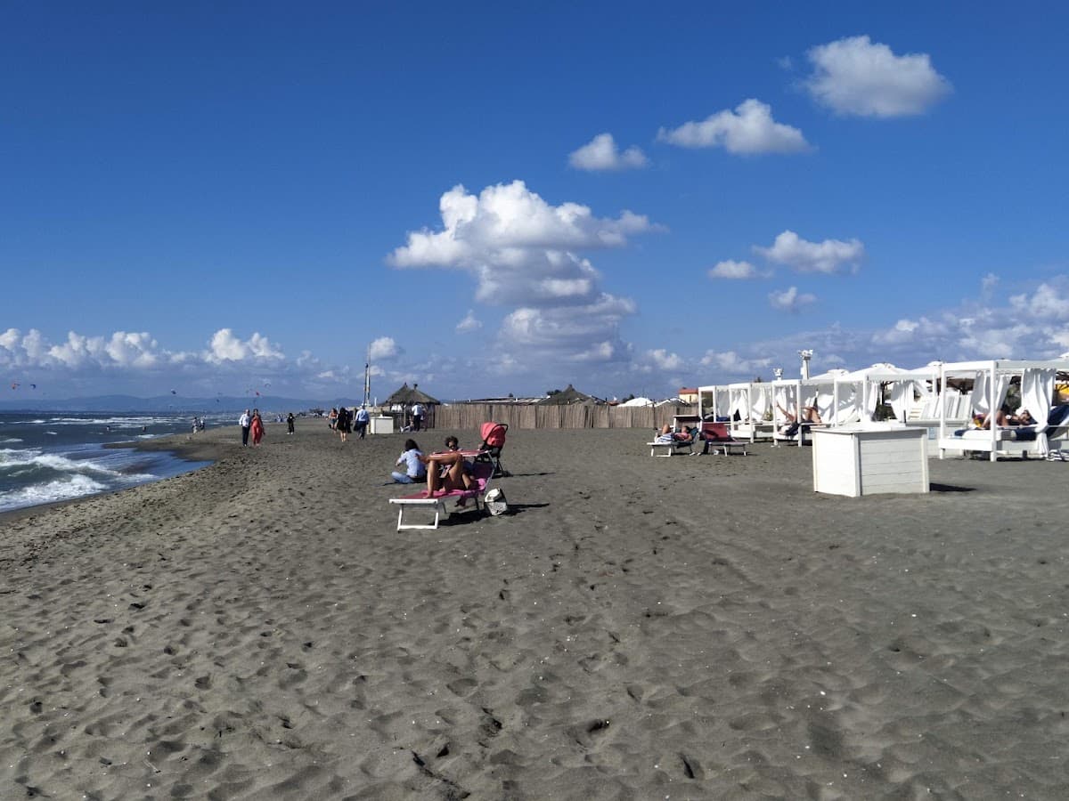Stabilimento Balneare Miraggio Club photo