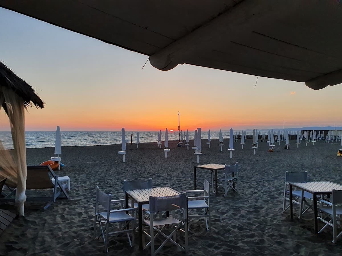 LEVANTE Fregene - Stabilimento e Ristorante photo