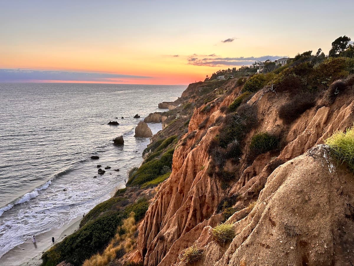 El Matador State Beach photo