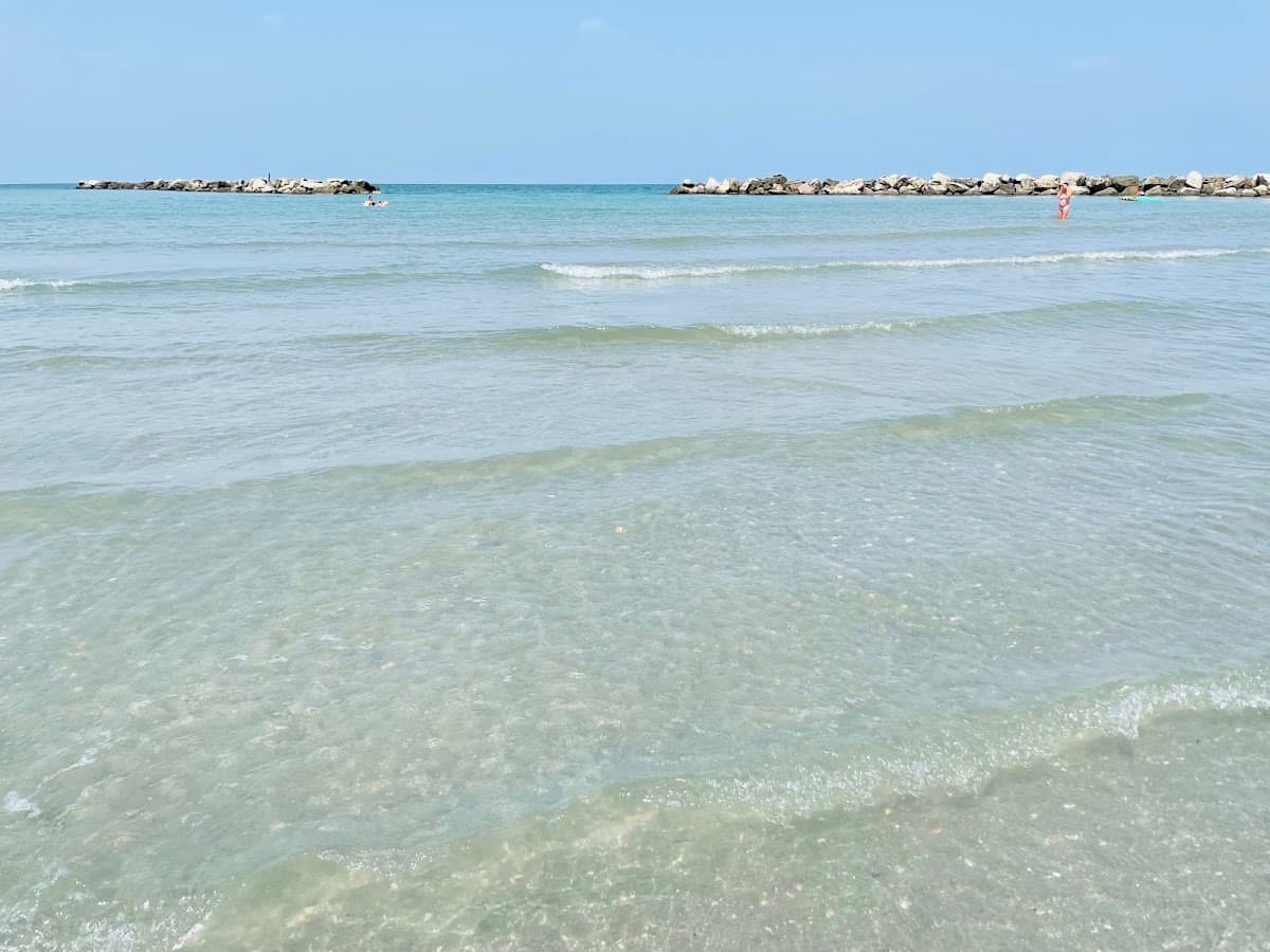 Spiaggia Libera Igea Marina photo