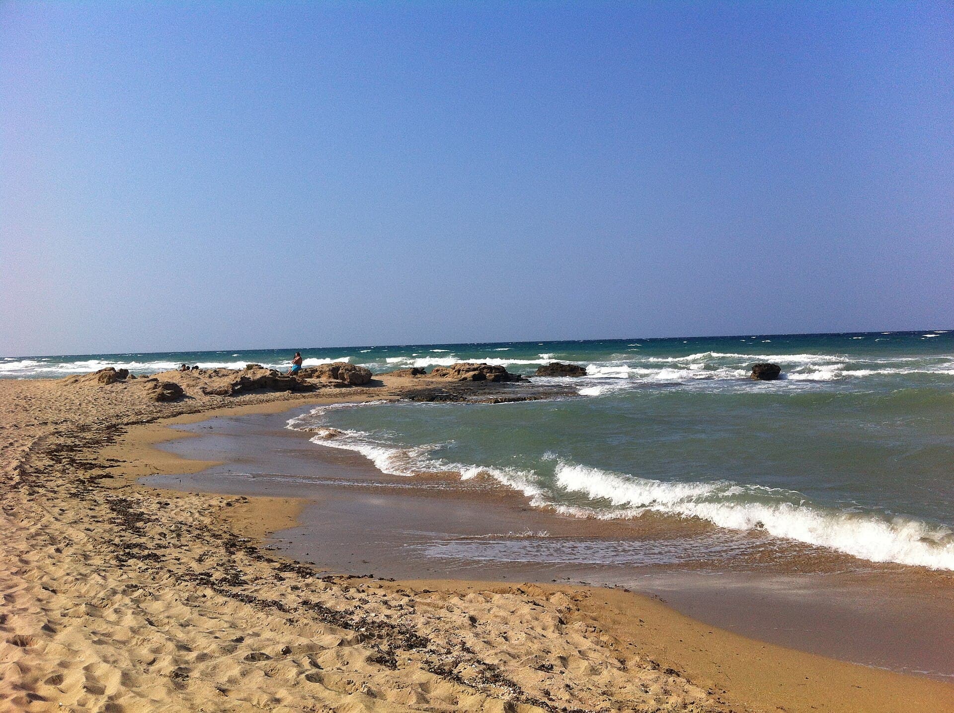 Spiaggia di Pilone 2 photo