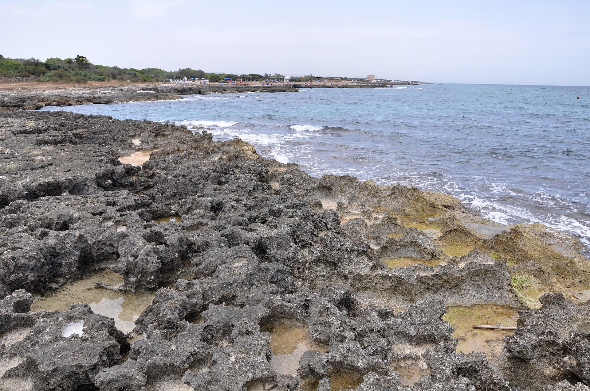 Torre Pozzelle - Spiaggia N.5 photo