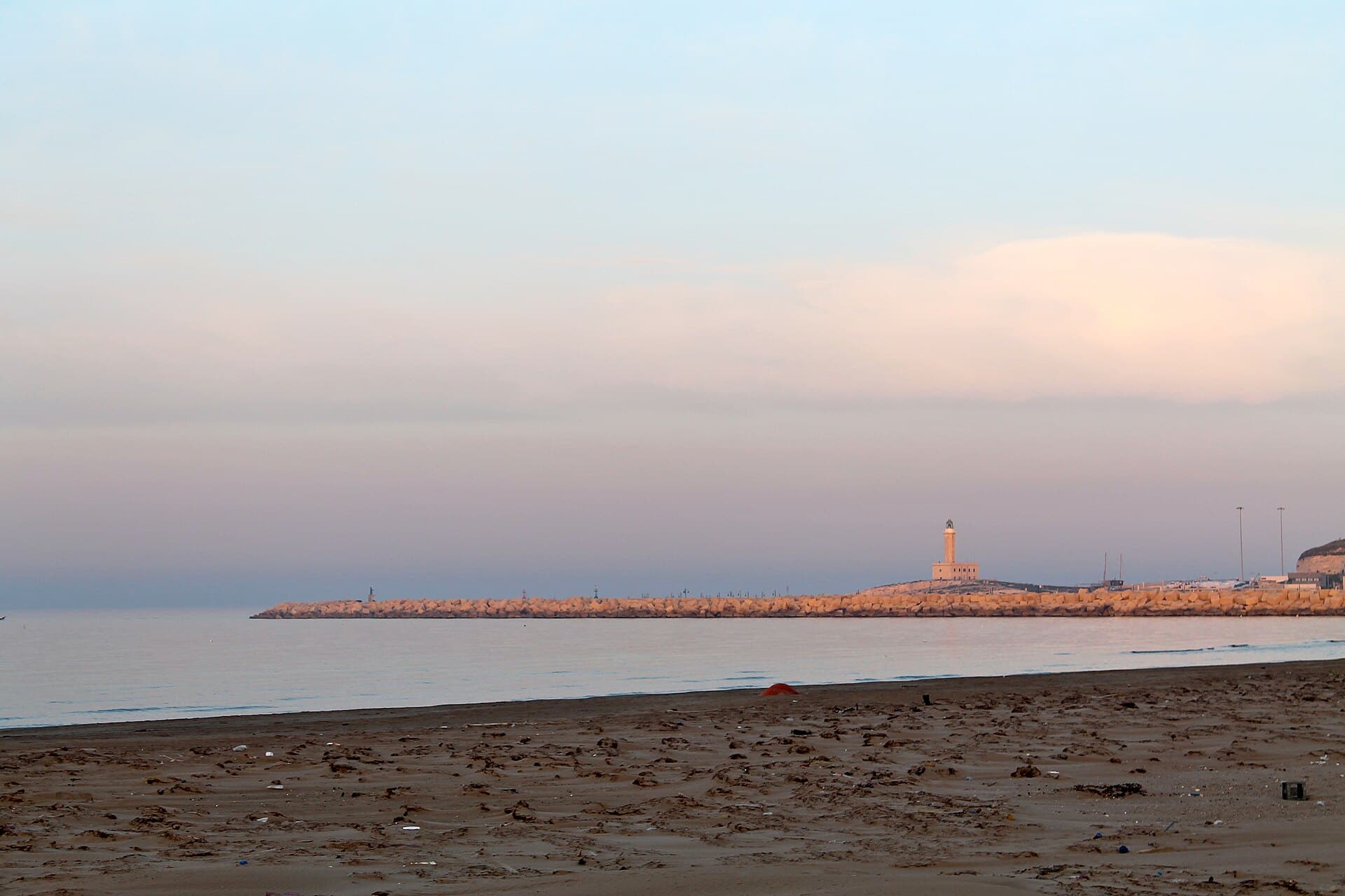 spiaggia libera photo