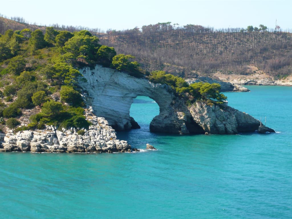 Spiaggia stretta photo