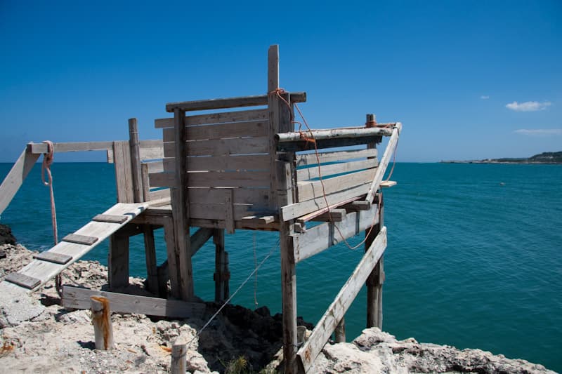 Spiaggia stretta photo