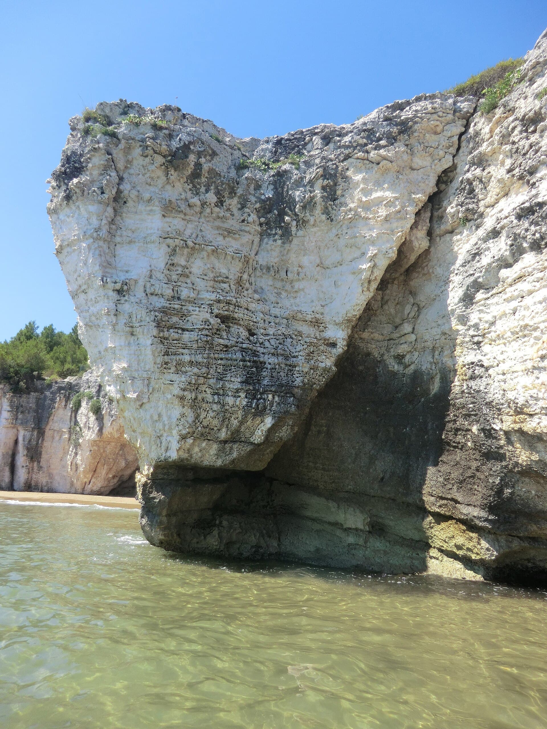 Spiaggia dei Colombi photo