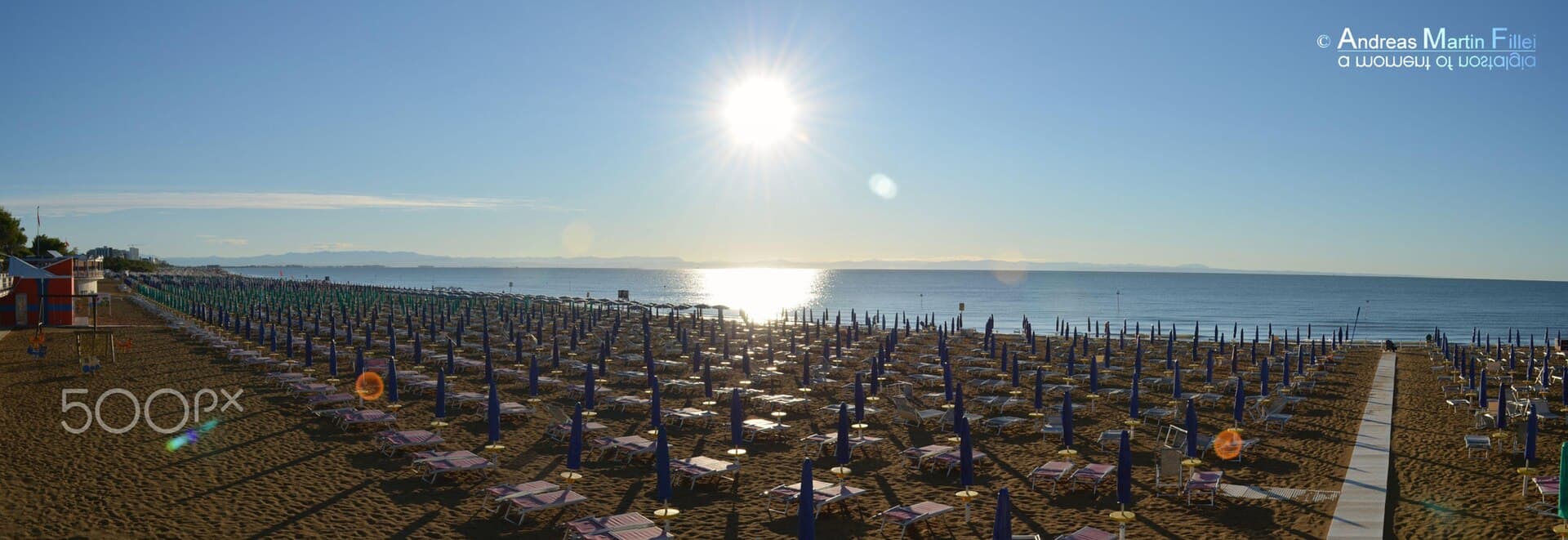 Ufficio spiaggia 7 (bandiera AU) photo