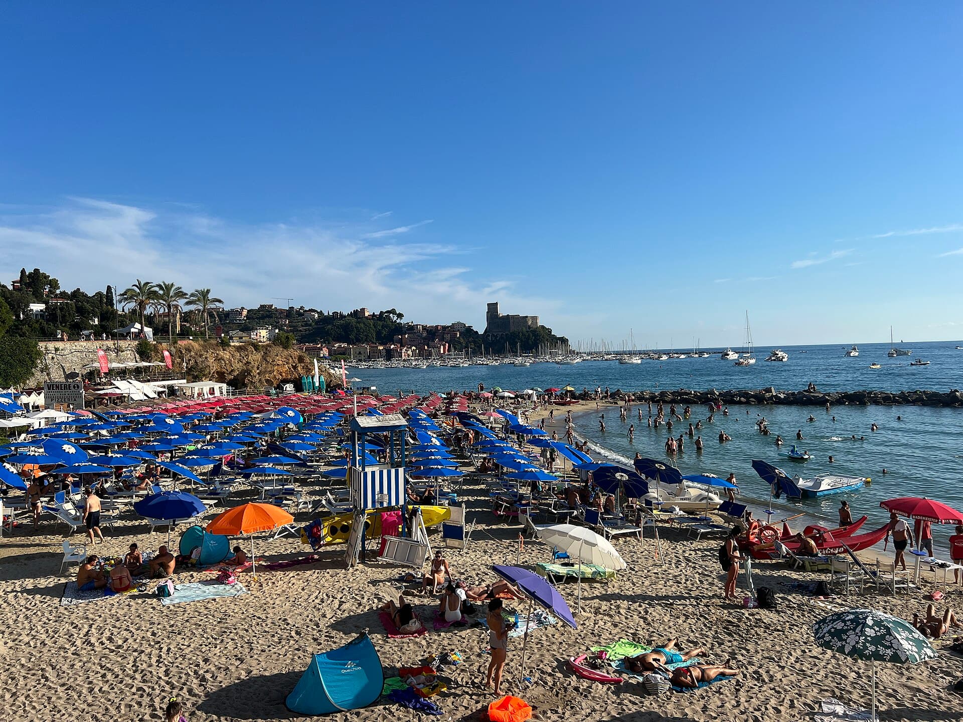 Lerici Lido photo