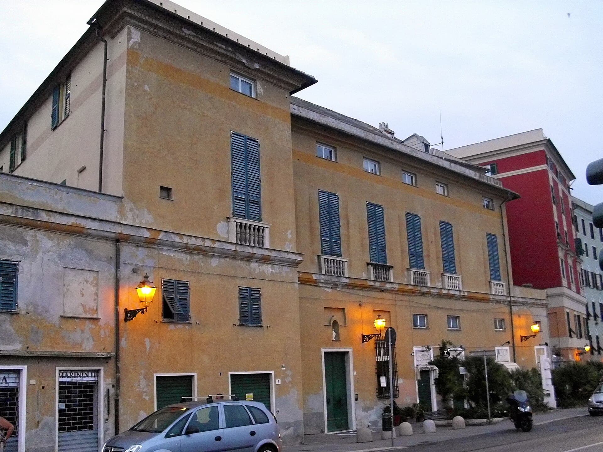 Pegli Lido photo
