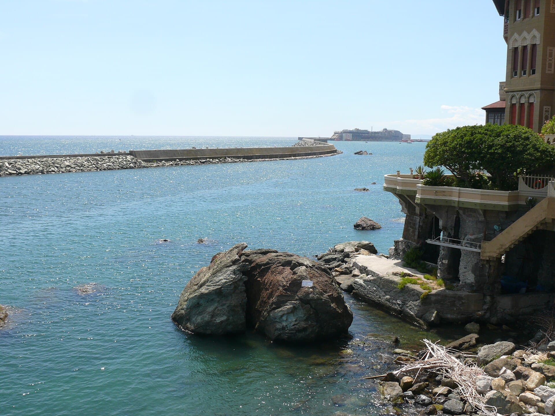 Pegli Lido photo