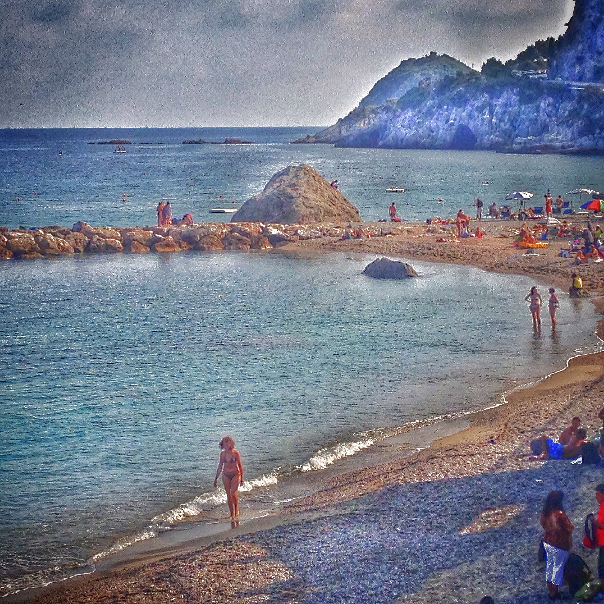 Pegli Lido photo