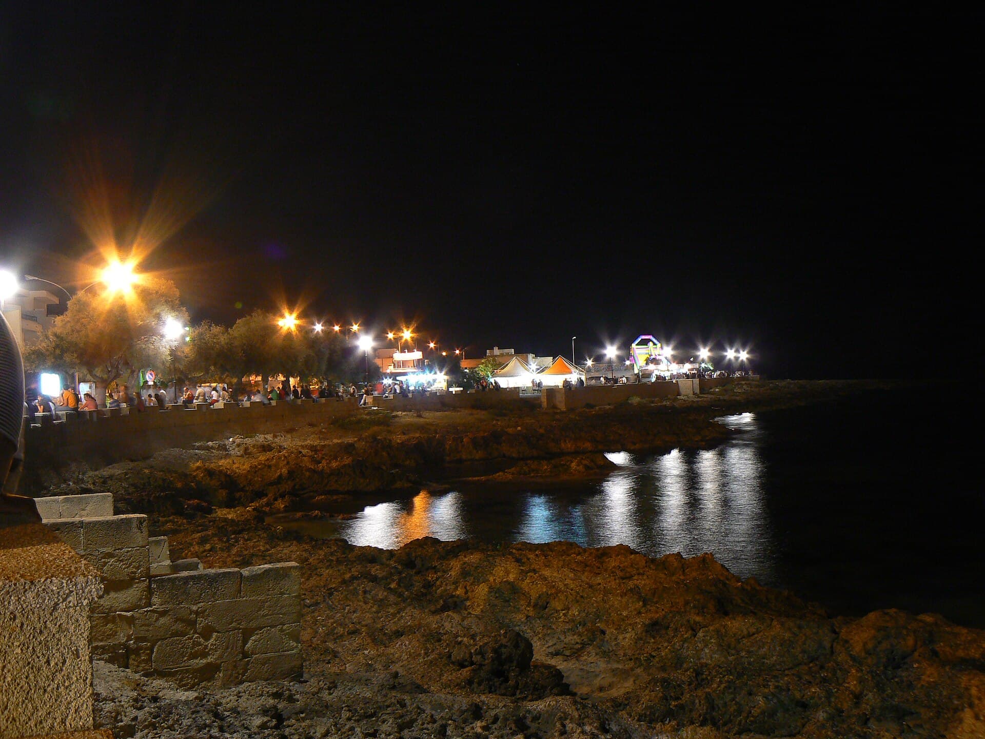 Isola Beach photo