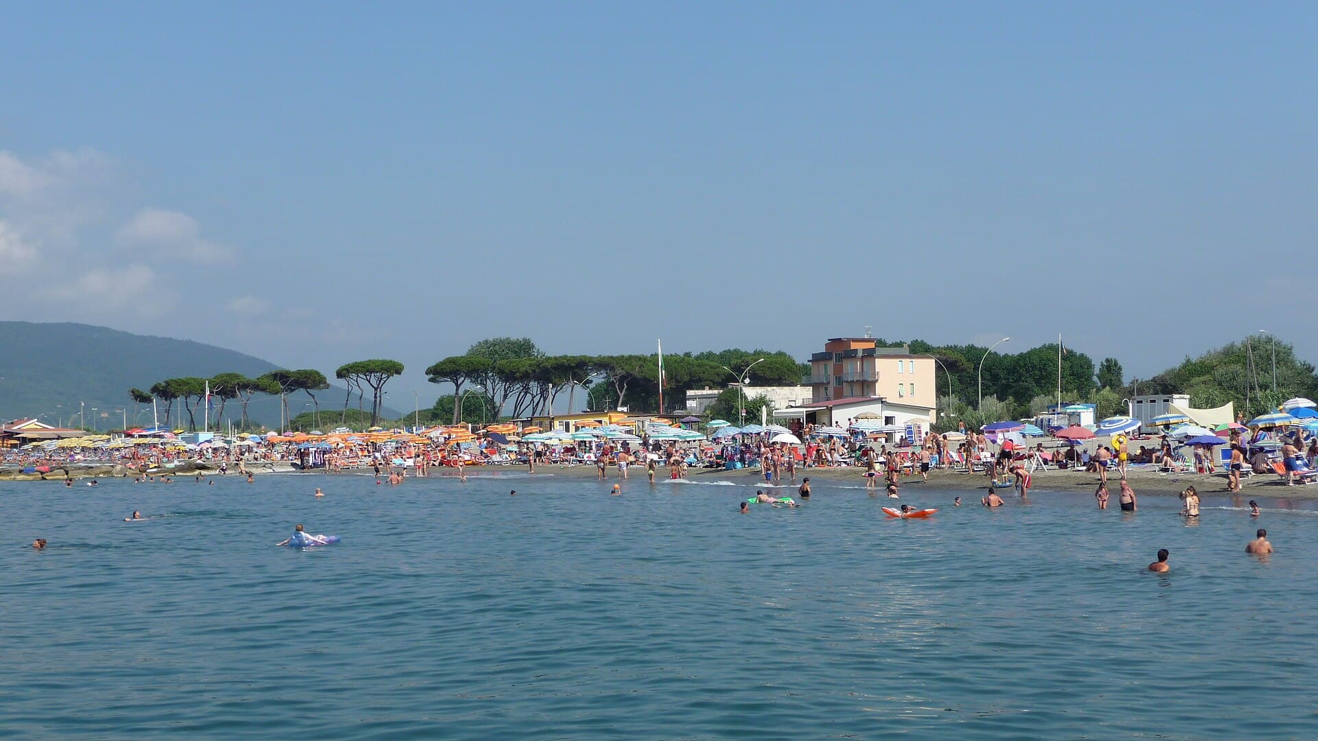 Bagno Arcobaleno photo