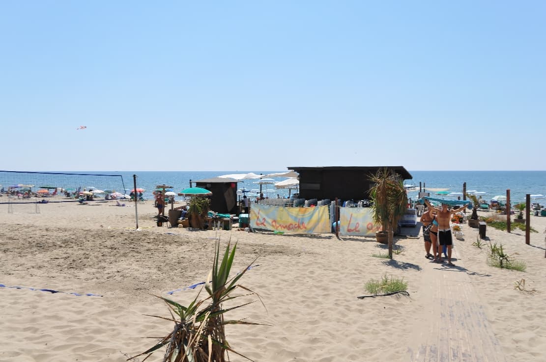 Ex Stabilimento Balneare dei Granatieri di Sardegna photo