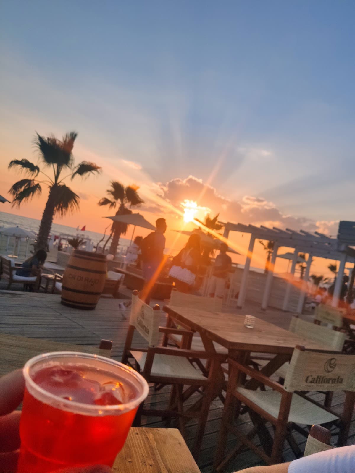 Lido California photo