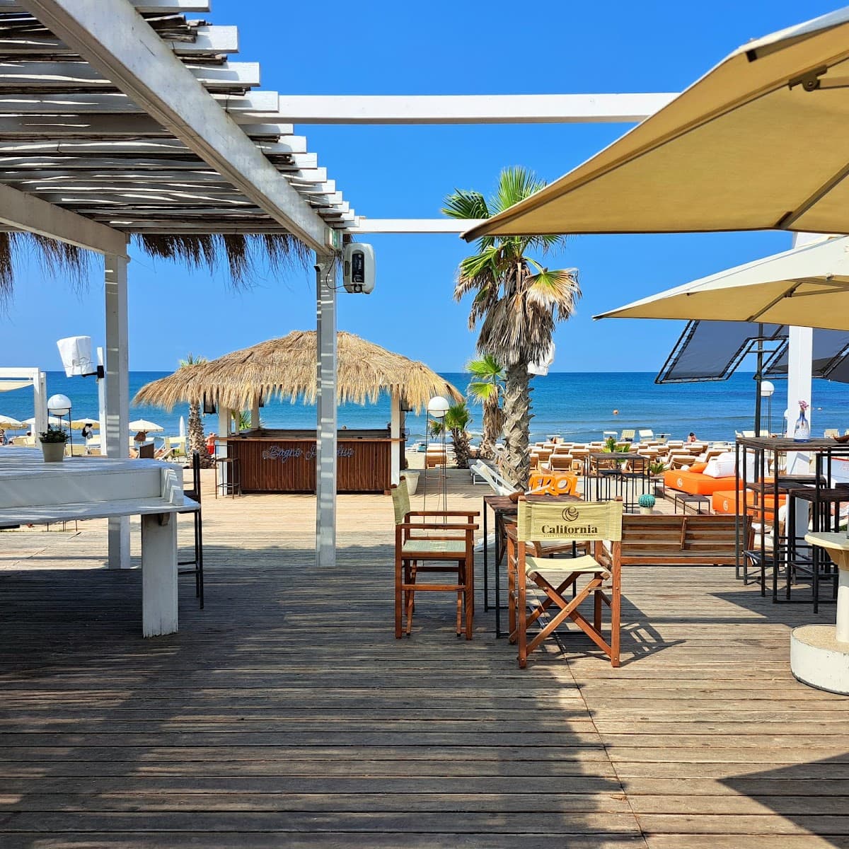 Lido California photo