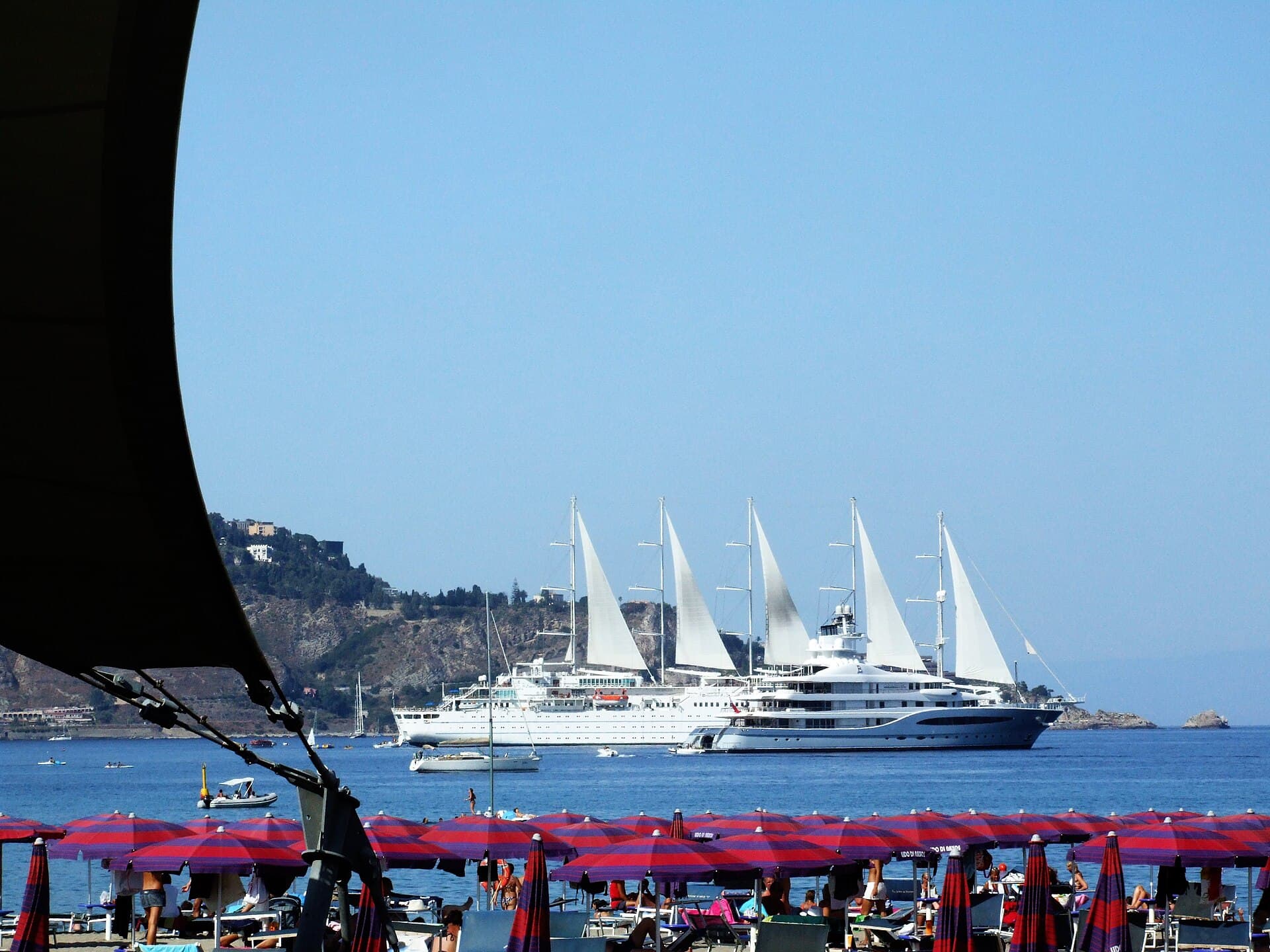 Lido di Naxos photo