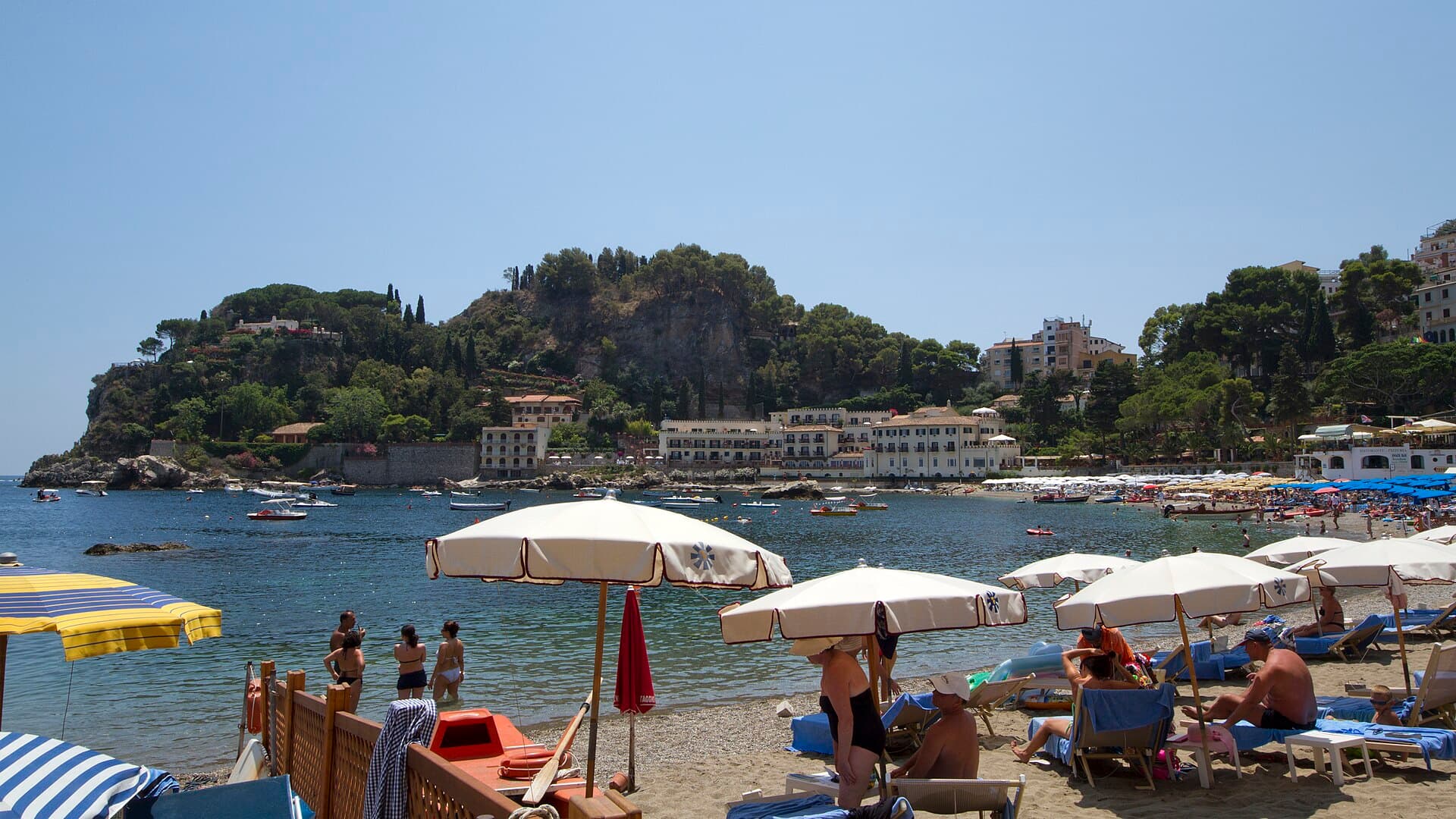 Foto von Lido il Delfino
