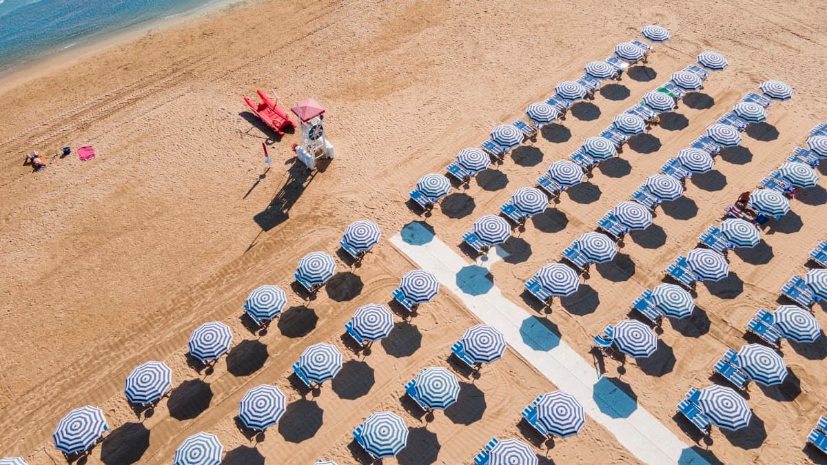 La Bussola Beach Restaurant photo