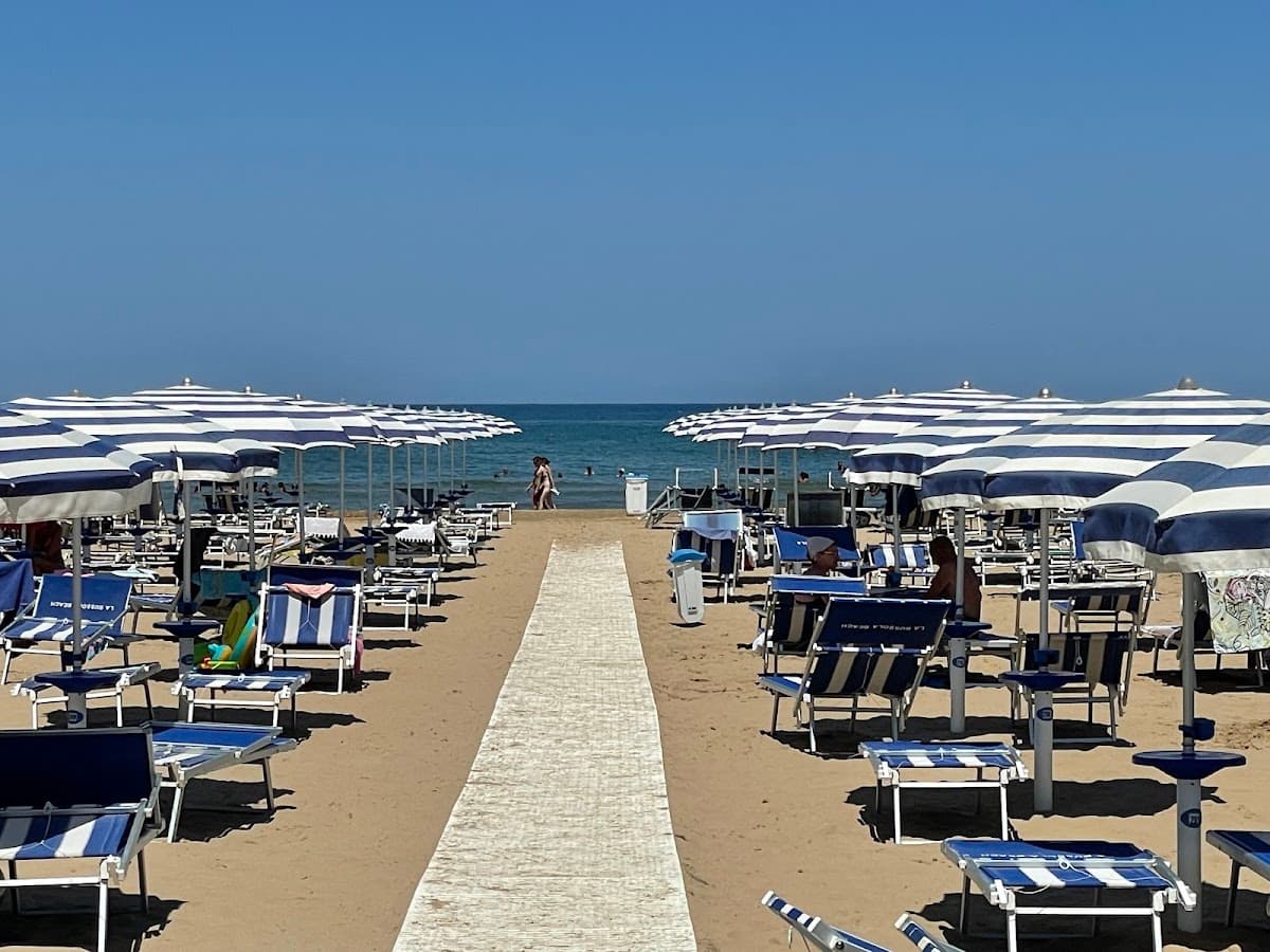 La Bussola Beach Restaurant photo