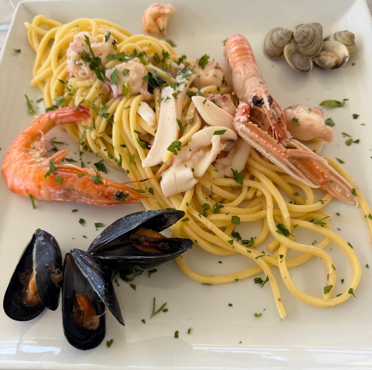 La Bussola Beach Restaurant photo