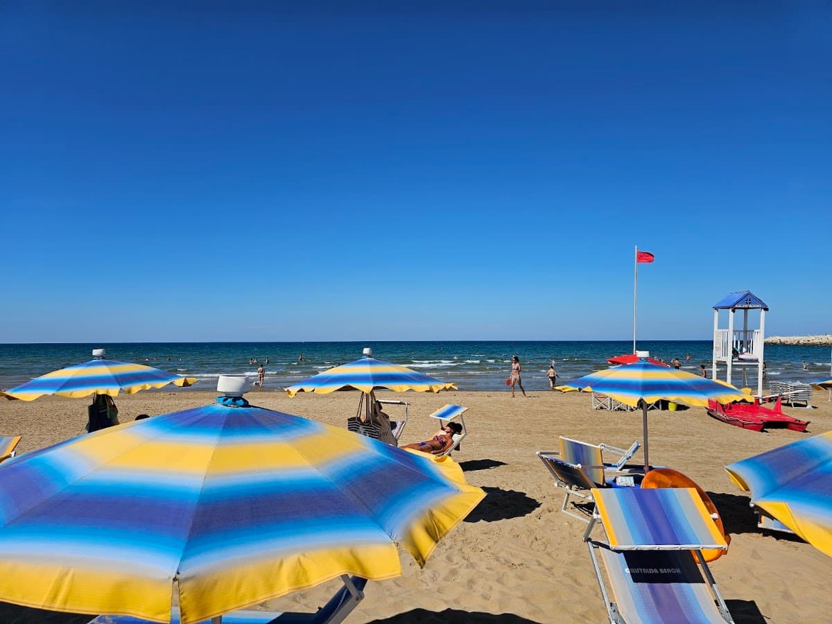 LIDO CRISTALDA BEACH photo